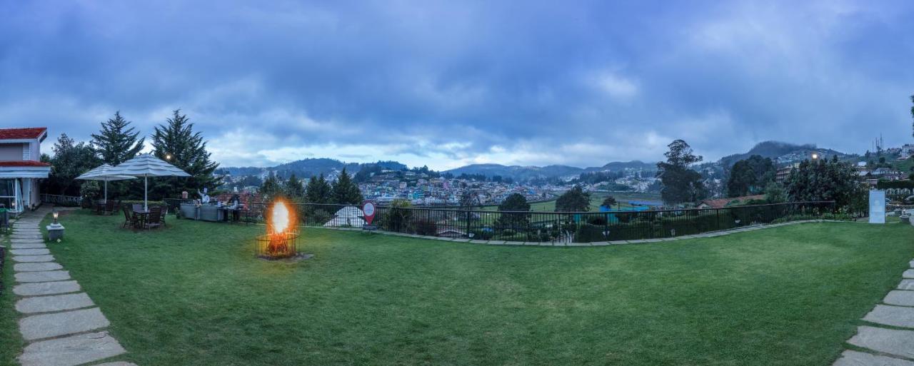 Club Mahindra Derby Green, Ooty Exterior photo