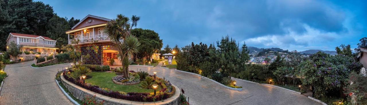 Club Mahindra Derby Green, Ooty Exterior photo