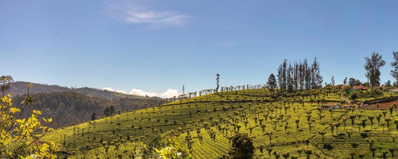 Club Mahindra Derby Green, Ooty Exterior photo