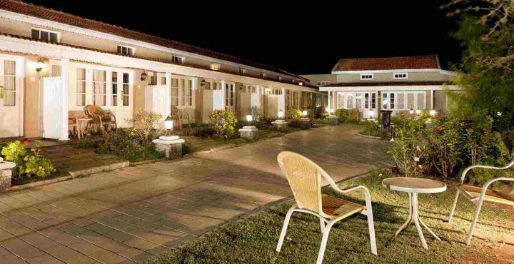 Club Mahindra Derby Green, Ooty Exterior photo