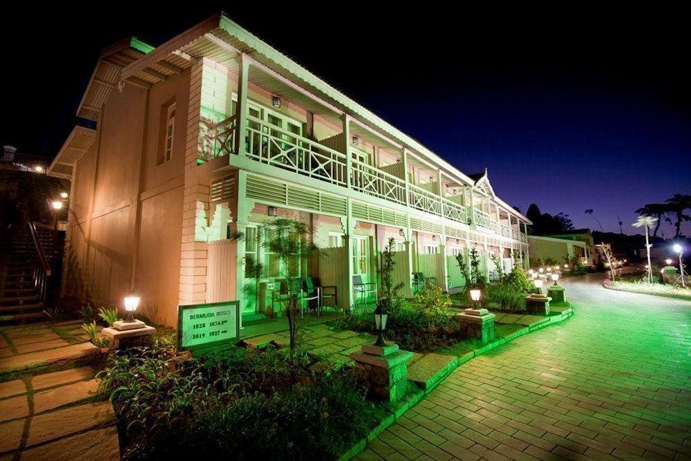 Club Mahindra Derby Green, Ooty Exterior photo