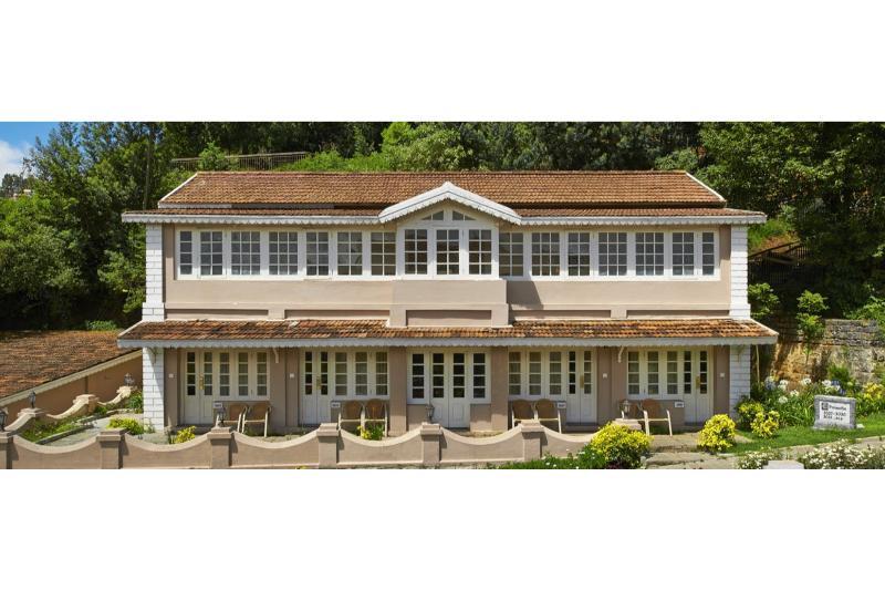 Club Mahindra Derby Green, Ooty Exterior photo