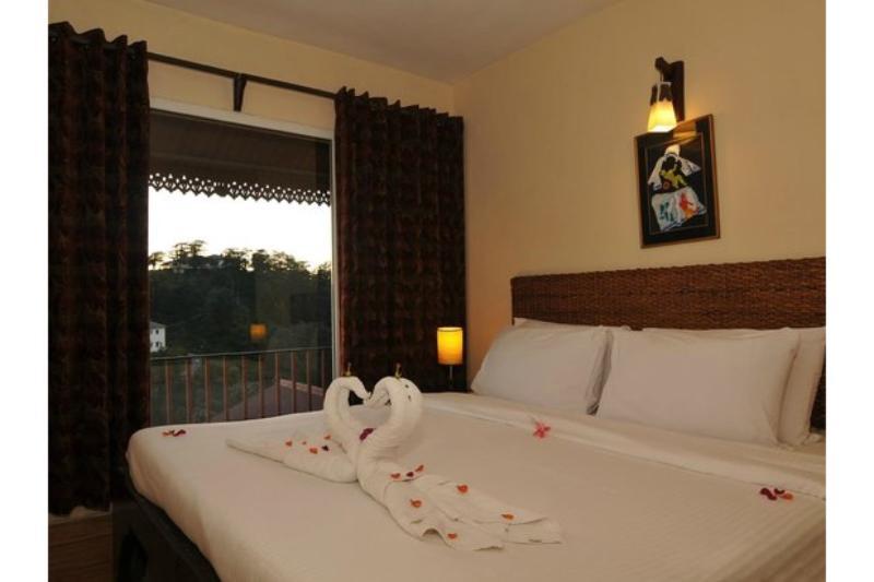 Club Mahindra Derby Green, Ooty Exterior photo
