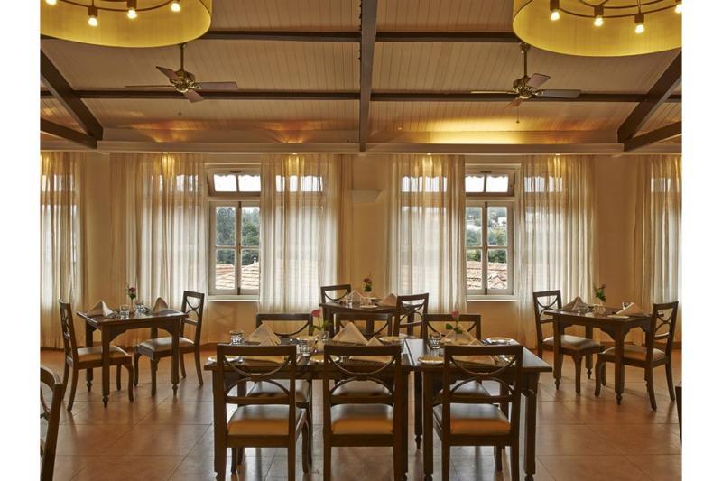 Club Mahindra Derby Green, Ooty Exterior photo