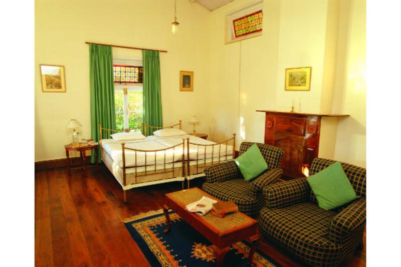 Club Mahindra Derby Green, Ooty Exterior photo