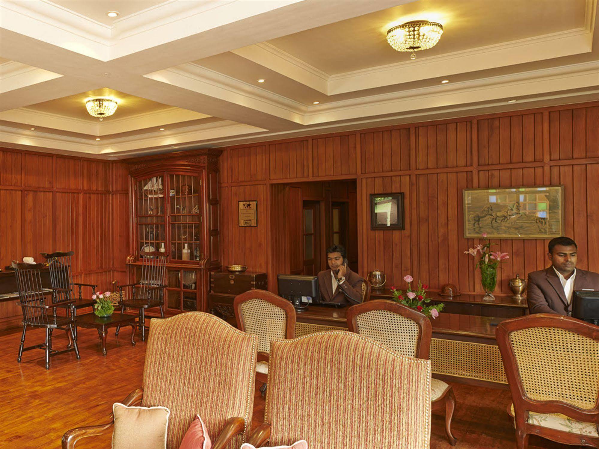 Club Mahindra Derby Green, Ooty Exterior photo