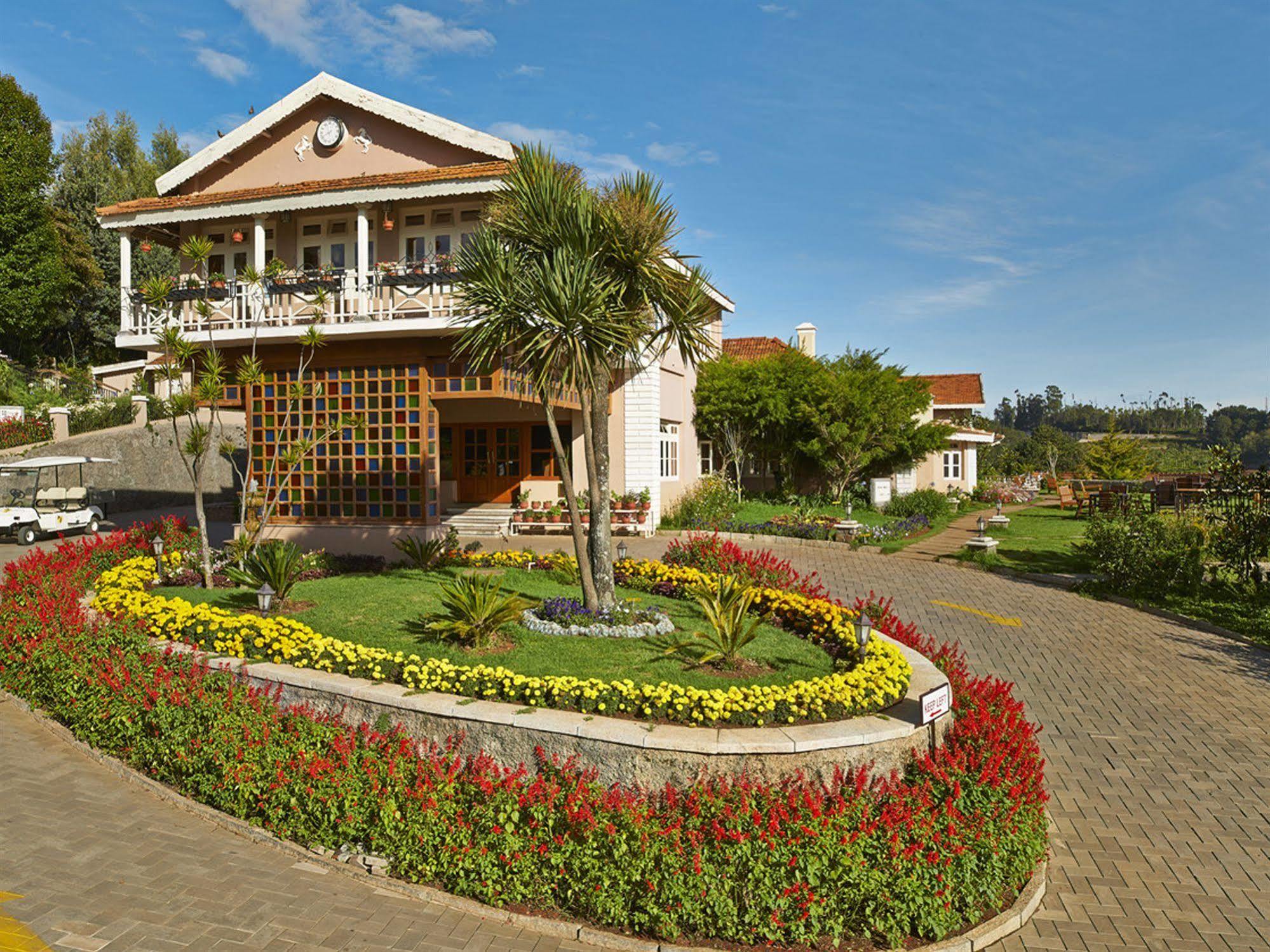 Club Mahindra Derby Green, Ooty Exterior photo