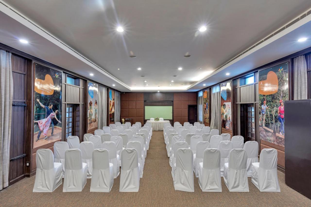 Club Mahindra Derby Green, Ooty Exterior photo
